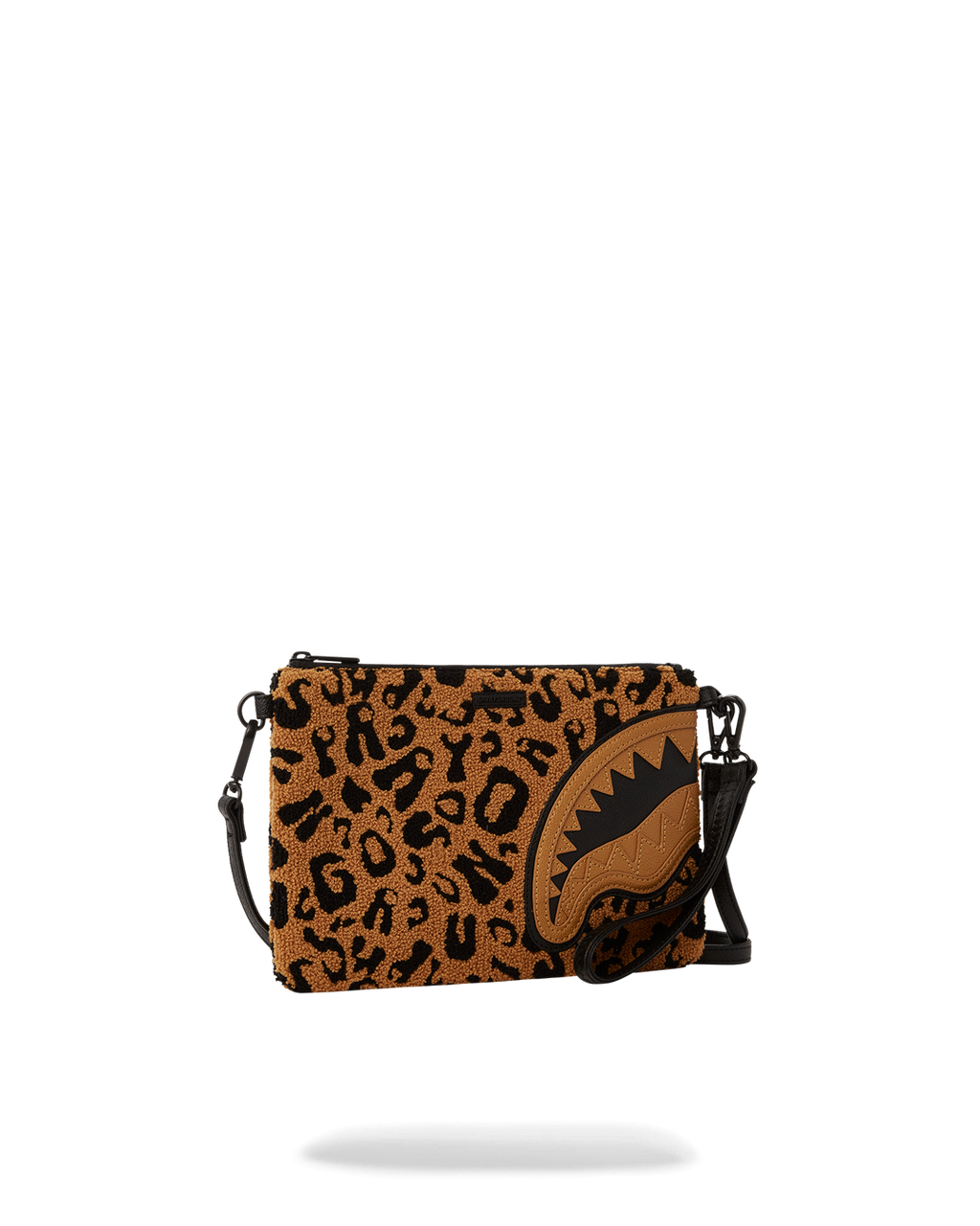 THE WILD ONE CROSSOVER CLUTCH