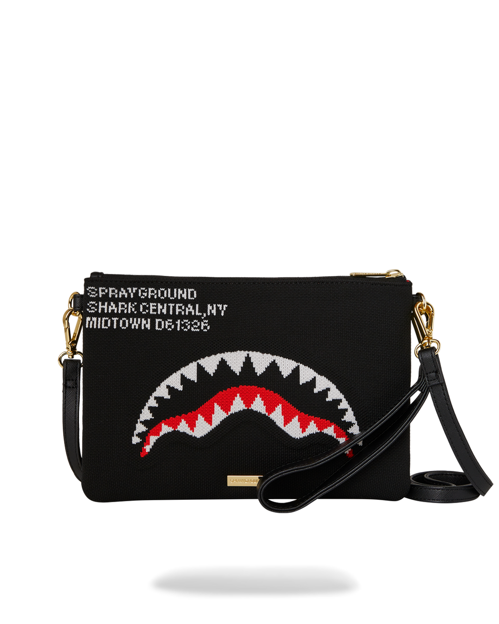 SHARK CENTRAL AEROFLEX CROSSOVER CLUTCH