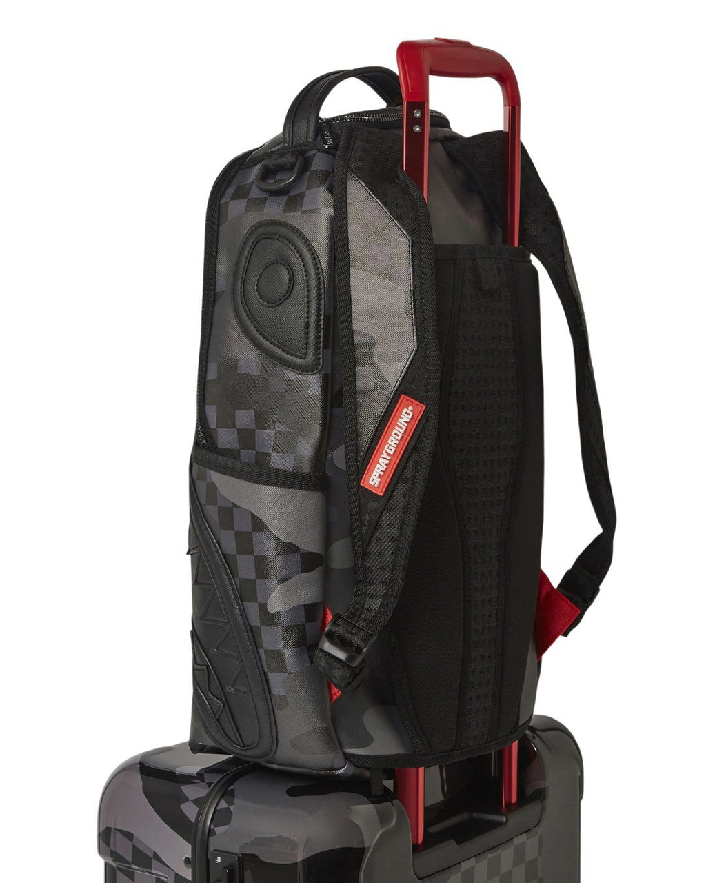 3AM NEVER SLEEP LUGGAGE SET