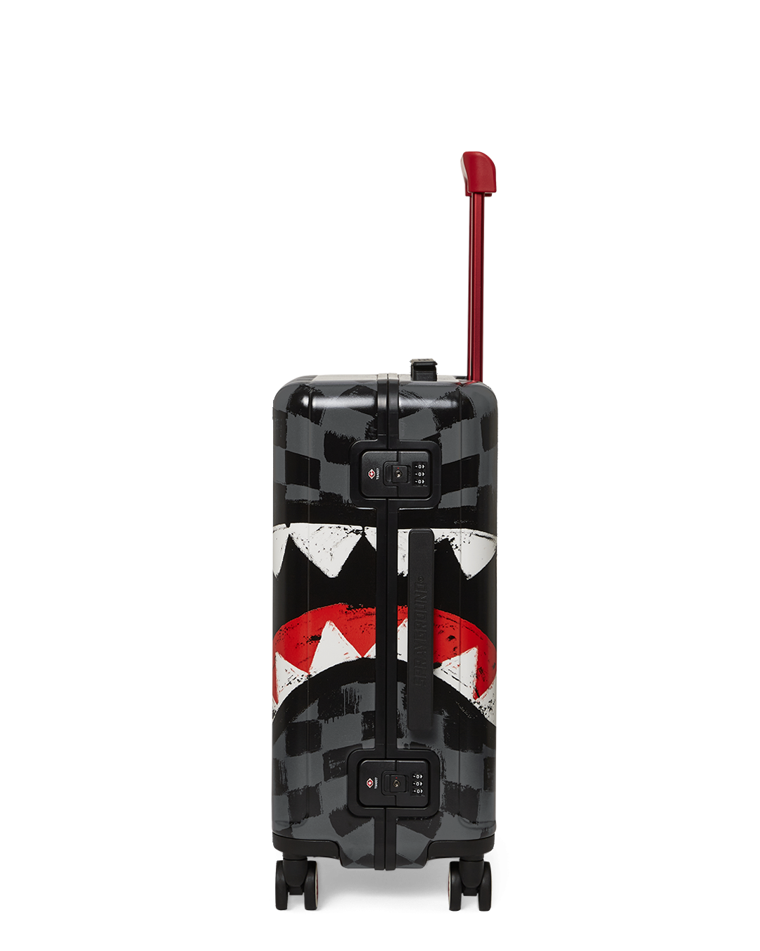 VANQUISH II SHARKNAUTICS HARDSHELL CARRY-ON LUGGAGE