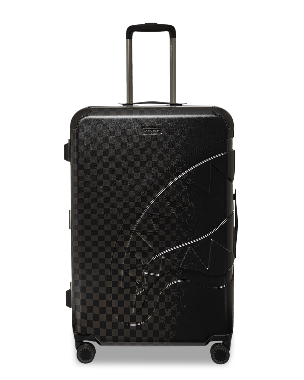 NIGHTSHARKS WORLDWIDE SHARKITECTURE FULL SIZE LUGGAGE
