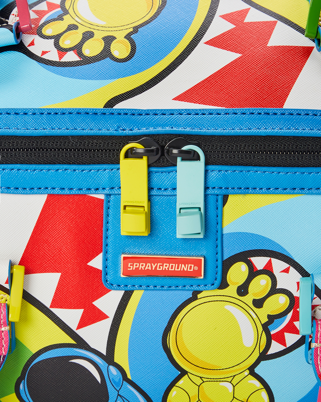 MIND TRIP DUFFLE