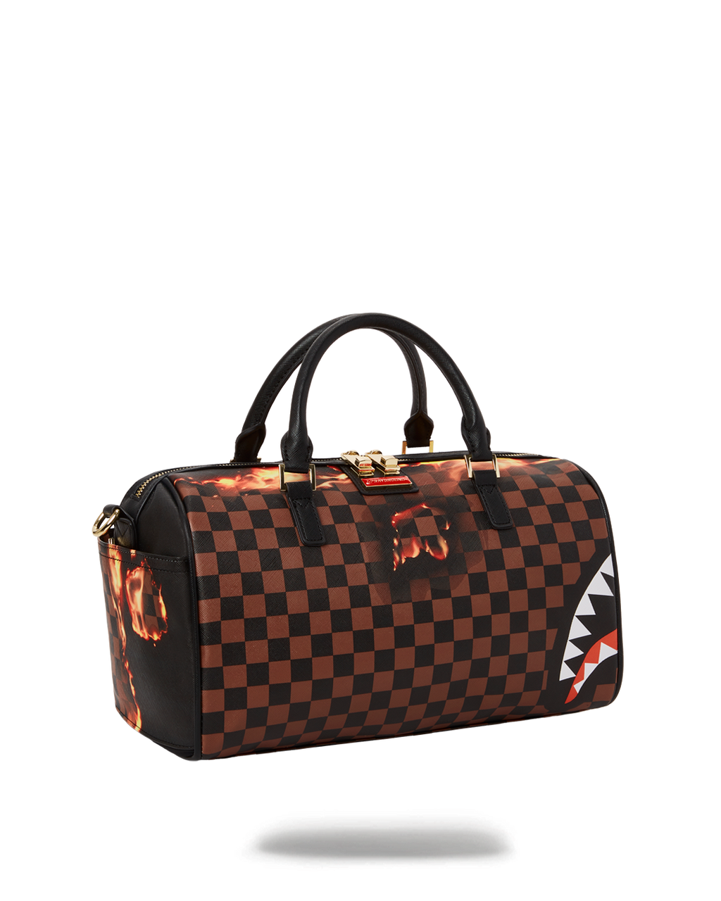 SHARKS IN PARIS UNSTOPPABLE MINI DUFFLE
