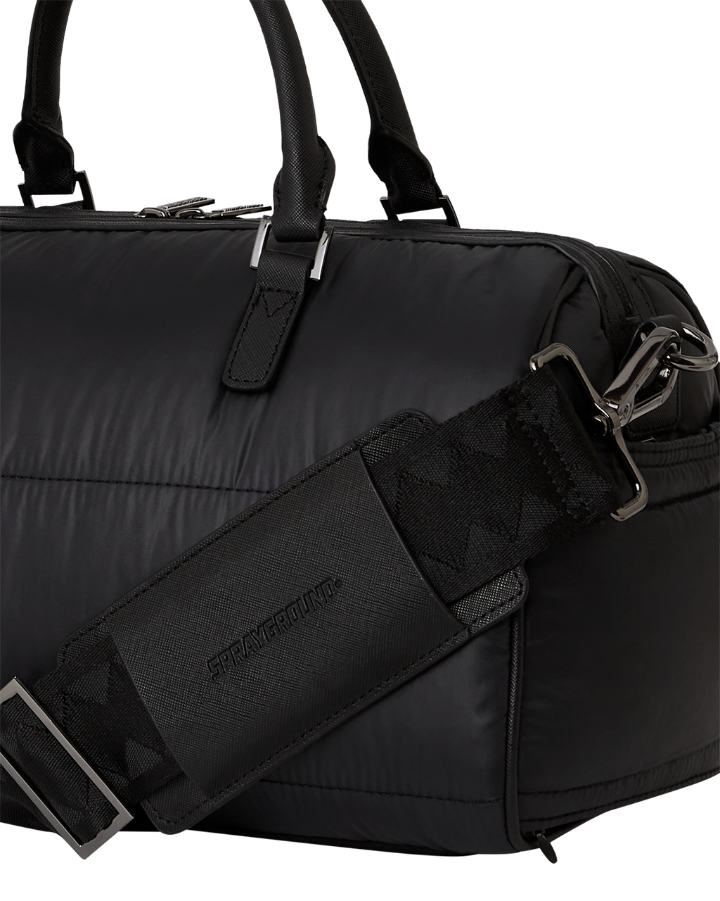 PUFFER SHARK VAIL FLEX MINI DUFFLE
