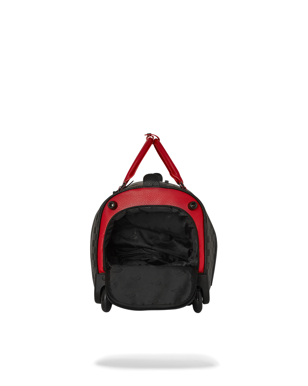 MONACO SHARK CLUB DUFFLE WHEELY