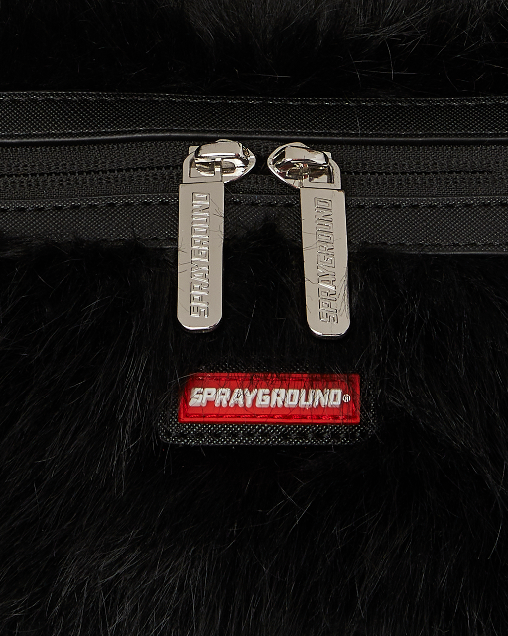 FURZILLA SHARK (NIGHT) MINI DUFFLE