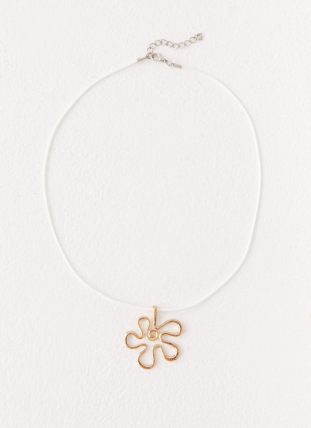 Kippa Necklace - Gold