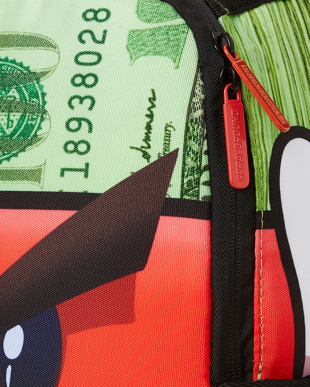 LITTLE BIG MONEY MINI BACKPACK
