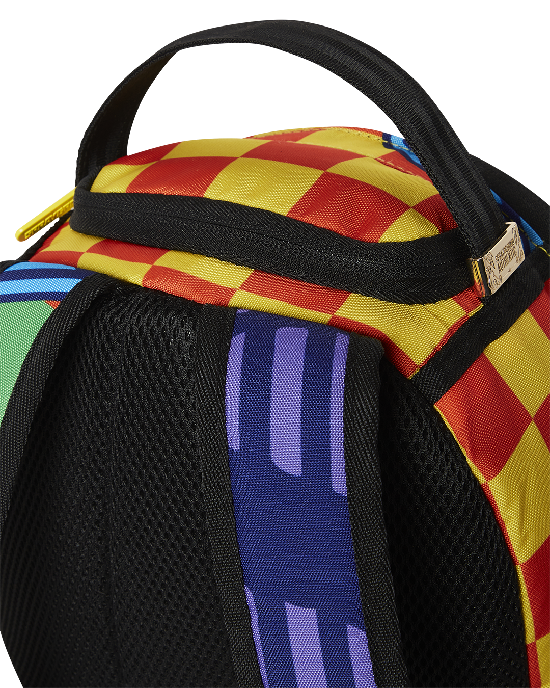 SMALL BACKPACK: IN THE VAULT