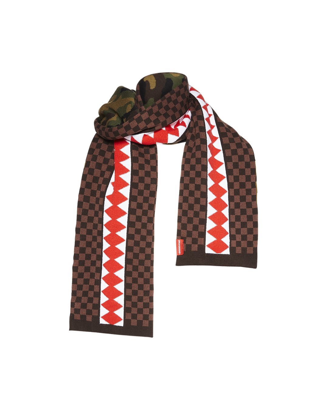 JUNGLE PARIS SCARF