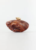 Sweet Escape Clutch Bag - Brown