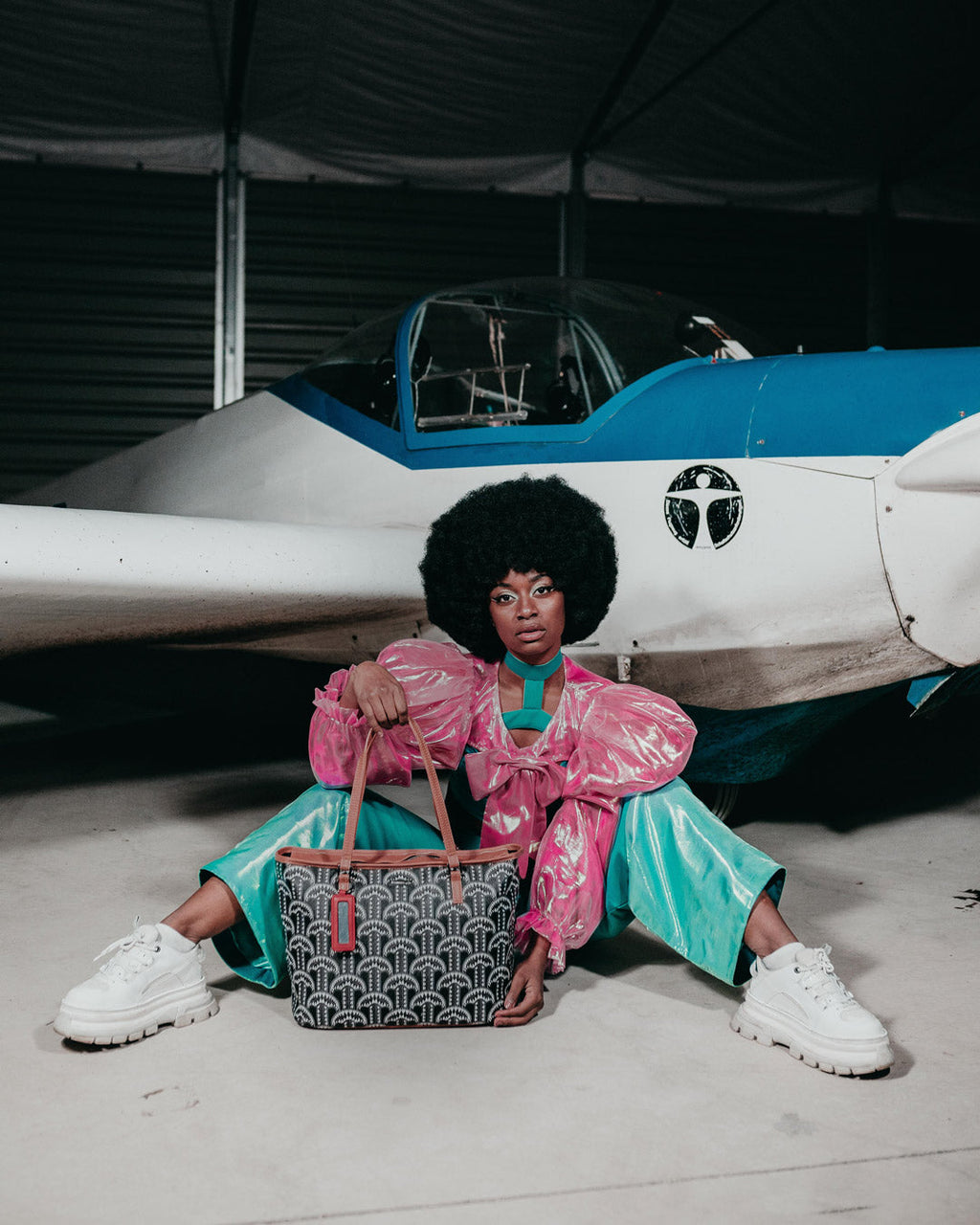 ILLUCHAINS TOTE