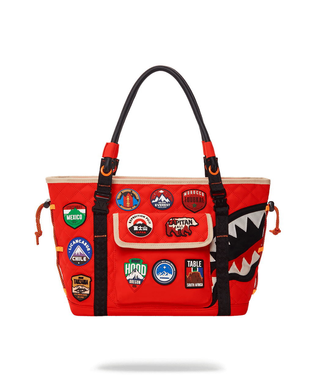 THE GLOBAL EXPEDITION TOTE