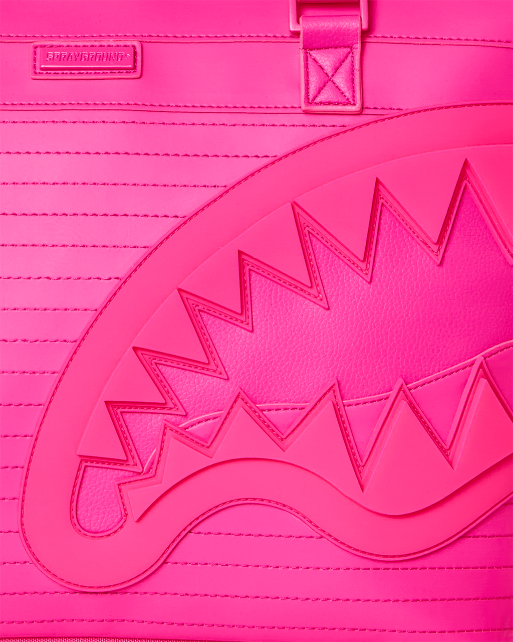 SAKURA SHOCK WAVE TOTE