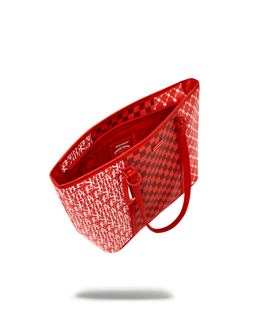 FREQUENT FLIER TOTE