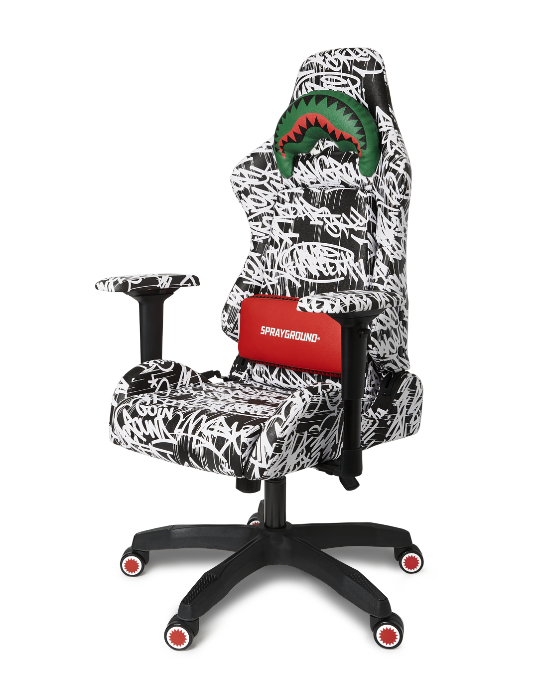 NIGHT VISION GAMING CHAIR - SUPER RARE