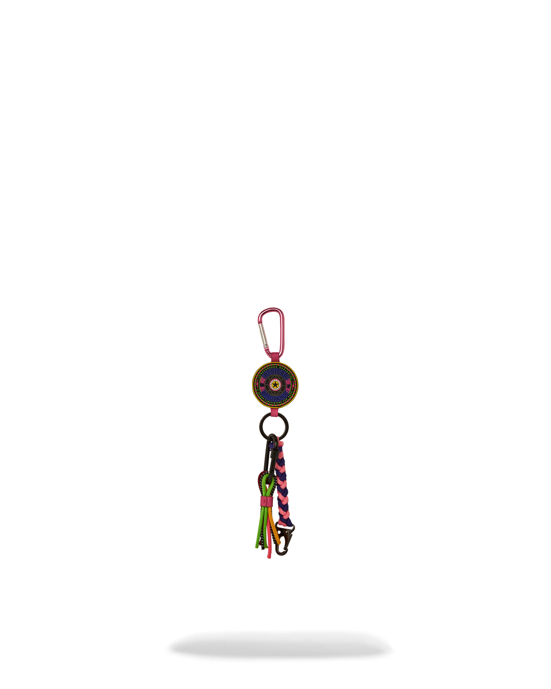 A.I. 12 BROOKLYN & BEYOND - SANDFLOWER COLLAB CLIP KEYCHAIN