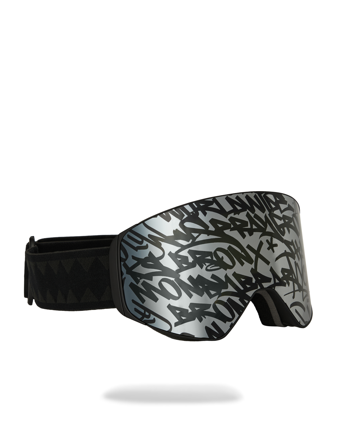 THE STREET MOUNTAIN SKI GOGGLES (INTERCHANGEABLE 3 LENSES)
