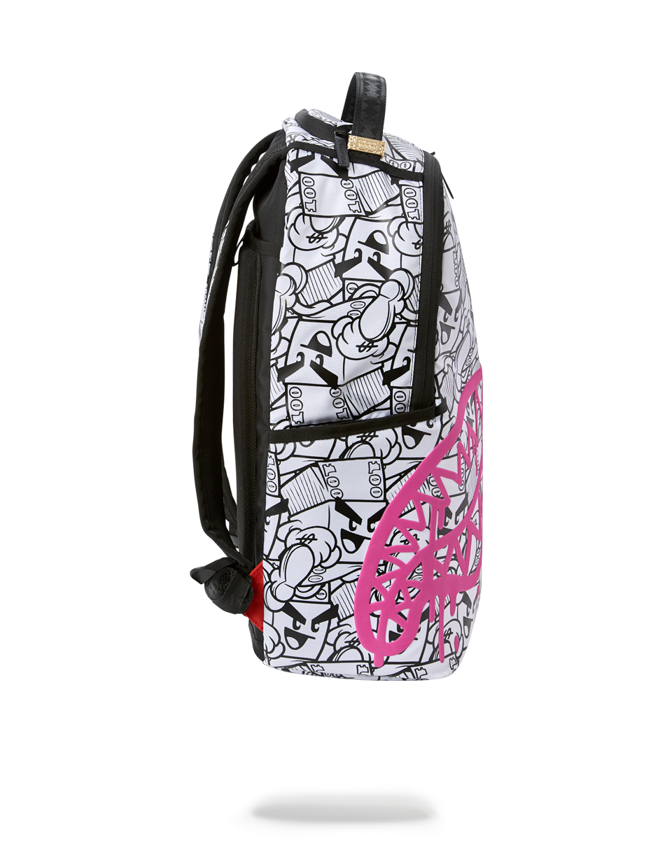 MONEY BOYS ATTACK BACKPACK