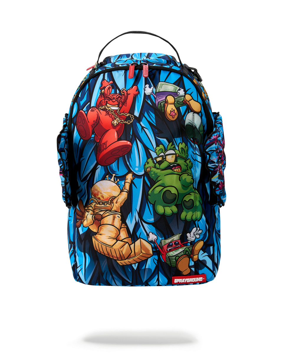 HANG IN THERE BACKPACK