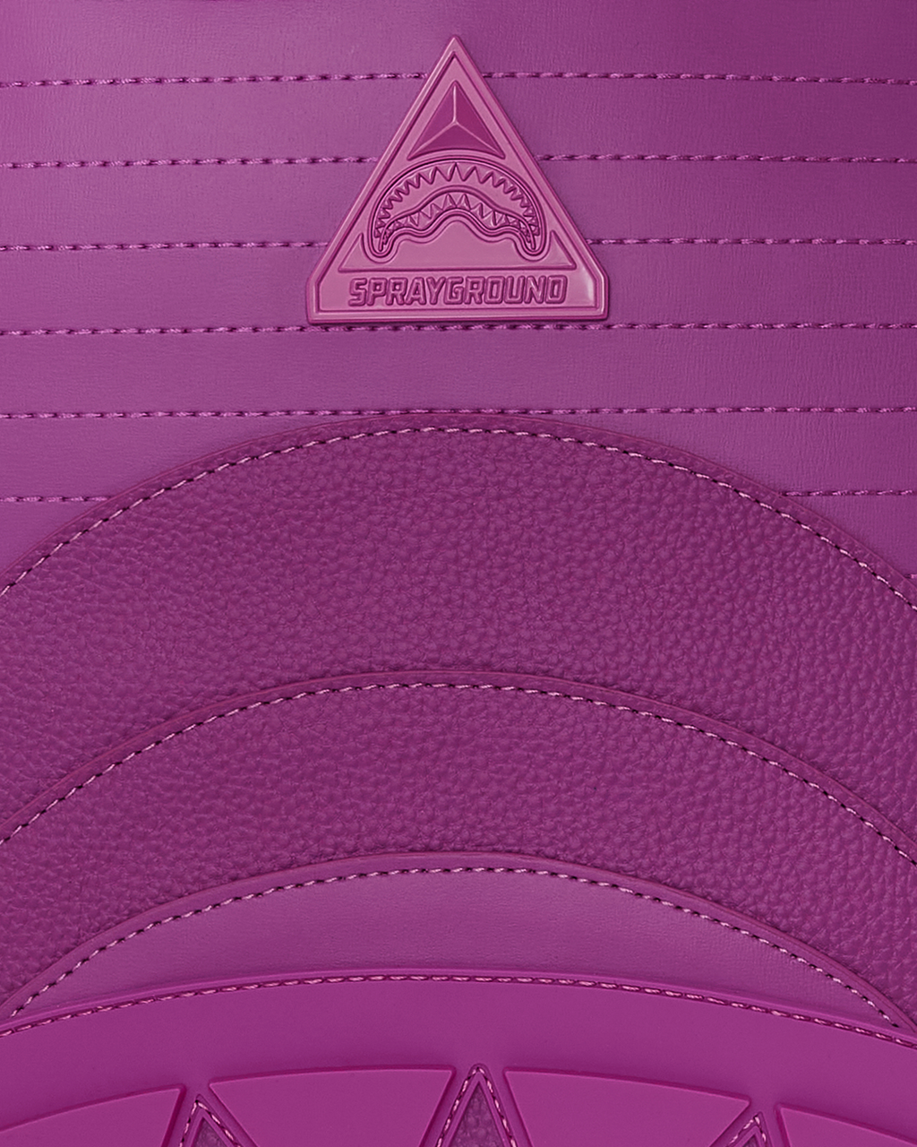 SAKURA SHOCKWAVE-MURASAKI DLX BACKPACK