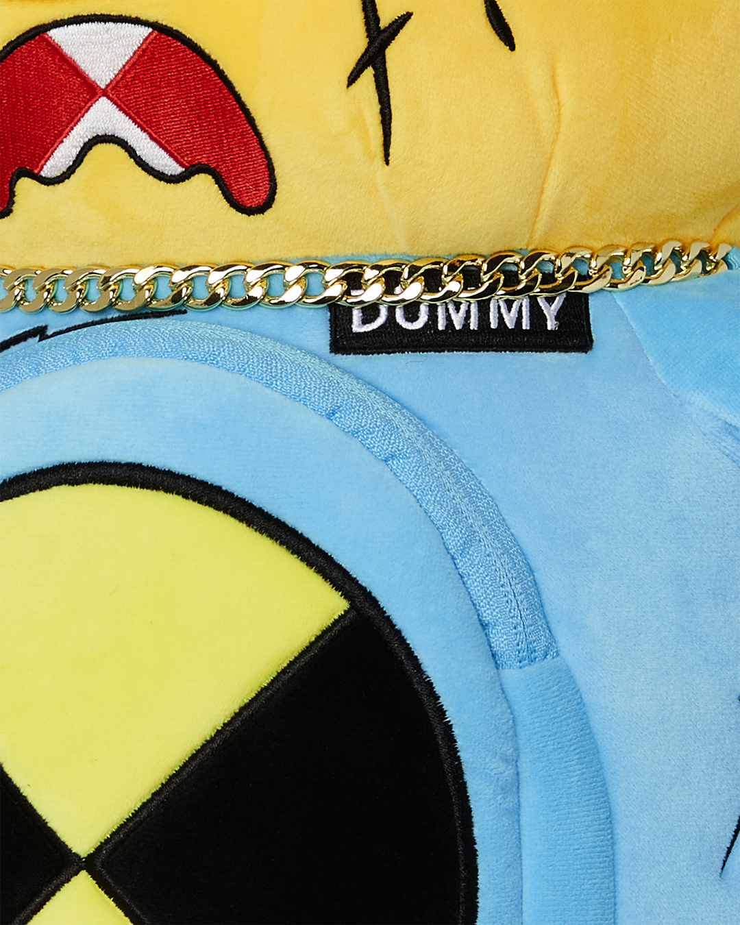 DUMMY BEAR BACKPACK