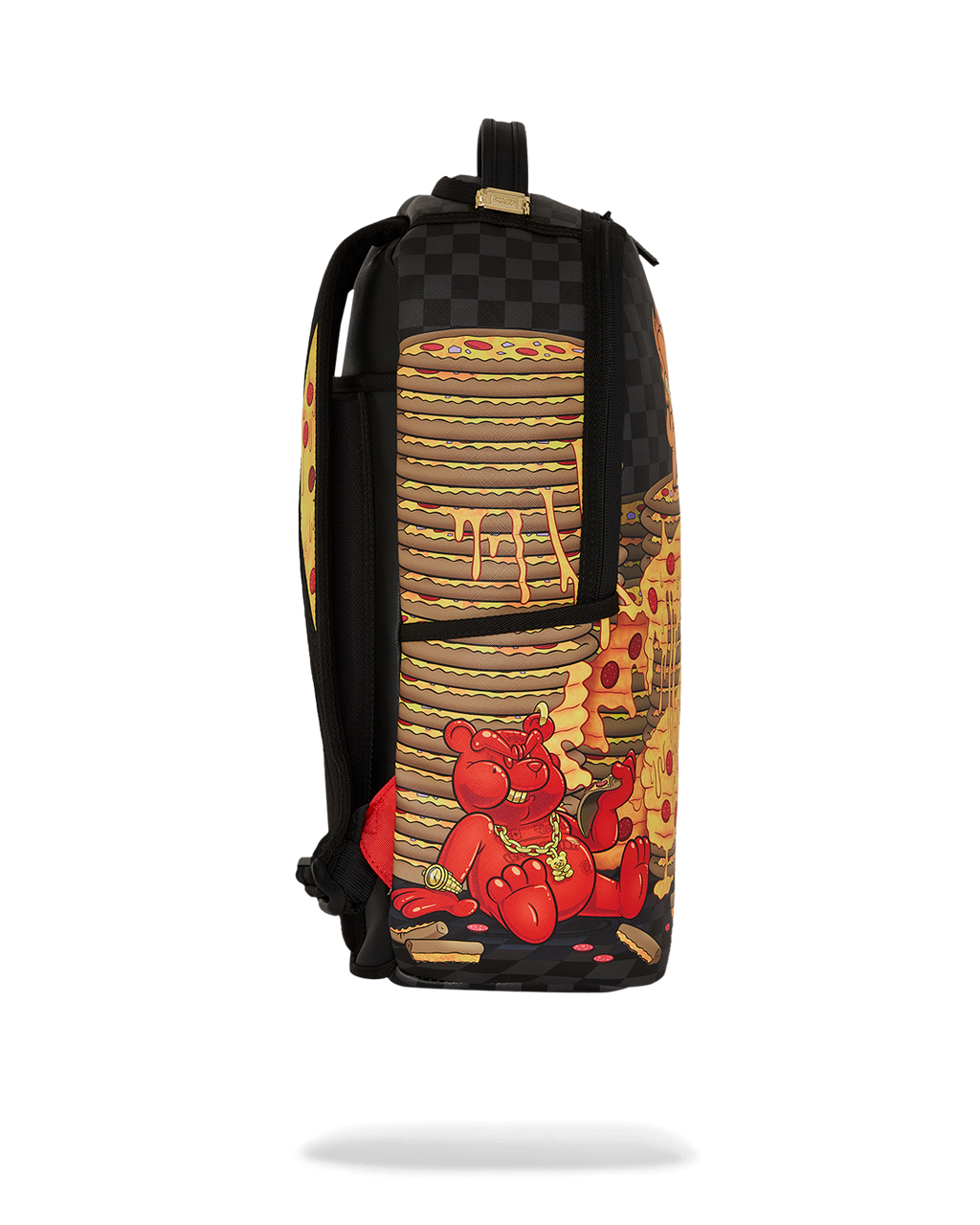 GARFIELD PIZZA RUSH BACKPACK