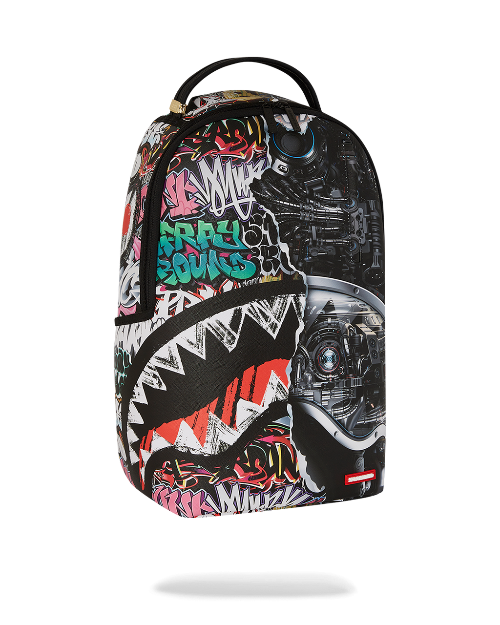 NEW CITY ANDROID BACKPACK