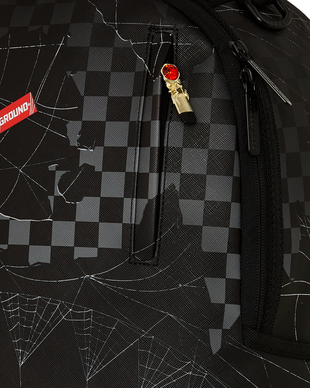 WORLD WIDE WEB DLXSV BACKPACK