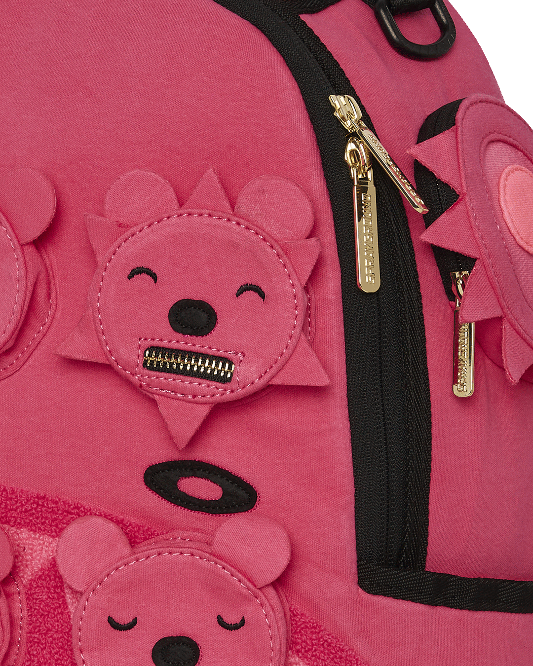 BEAR MOB BACKPACK