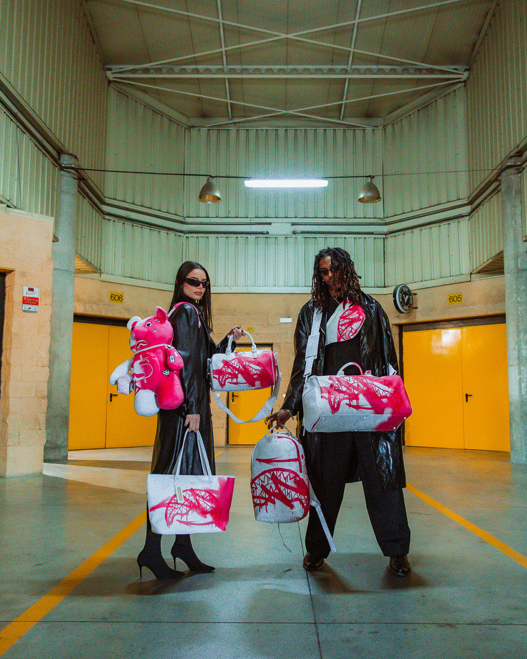 DESIGN STORM MINI DUFFLE