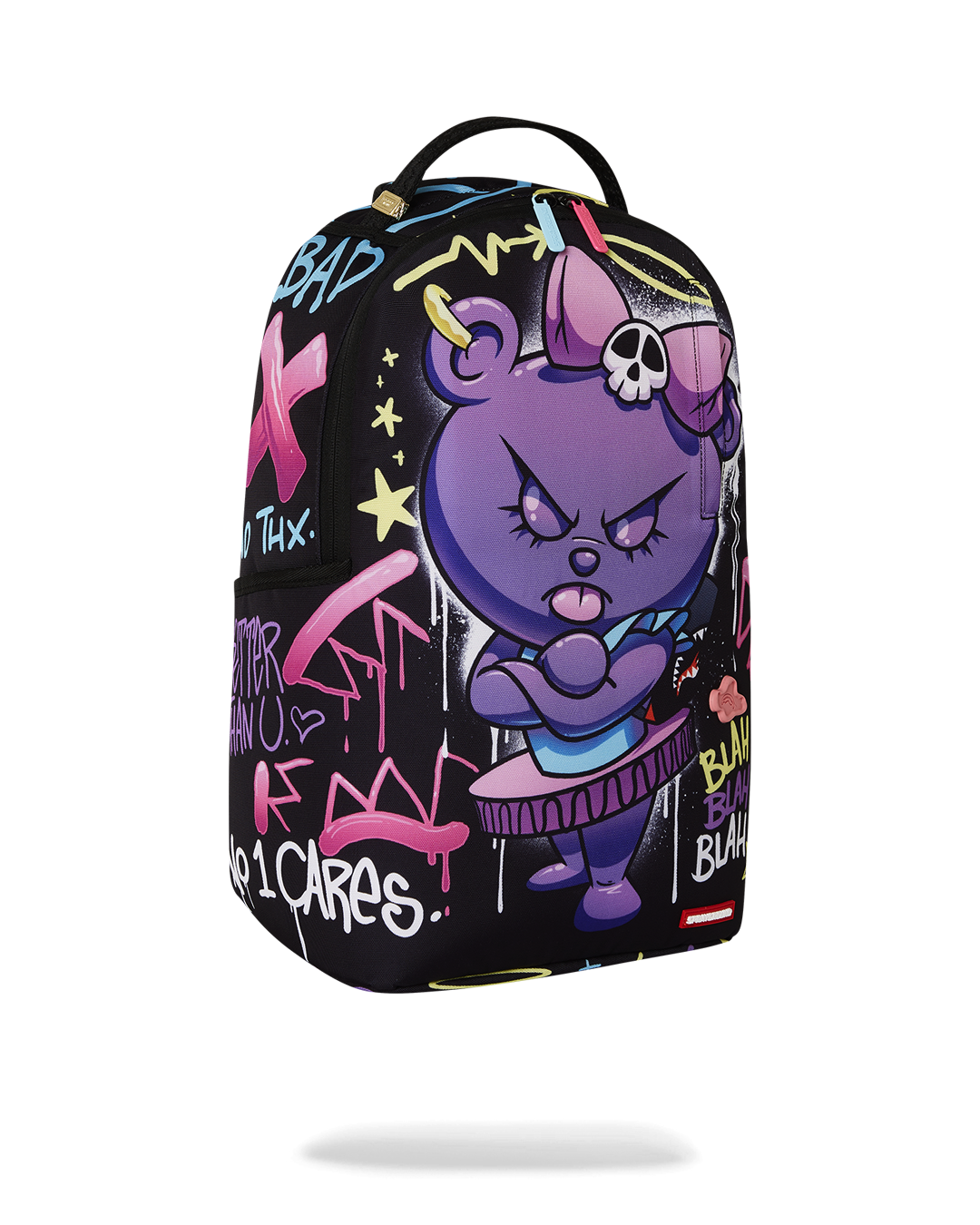 GUMMY GIRL BLAH BLAH BLAH DLXR BACKPACK