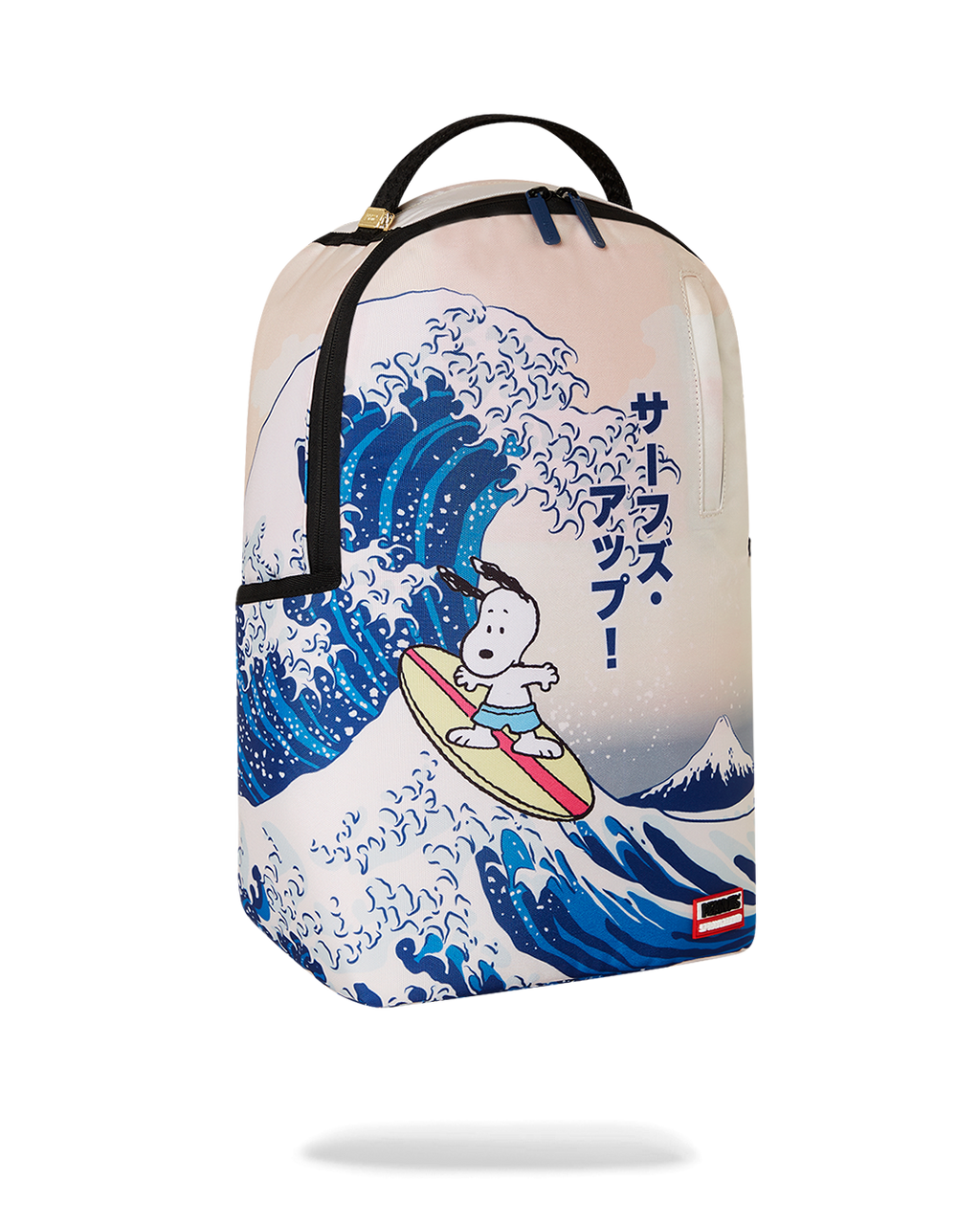 SNOOPY WAVE RIDER BACKPACK