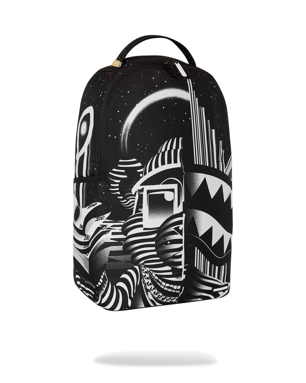 PARALLEL UNIVERSE BEAR SHARK DLXR BACKPACK