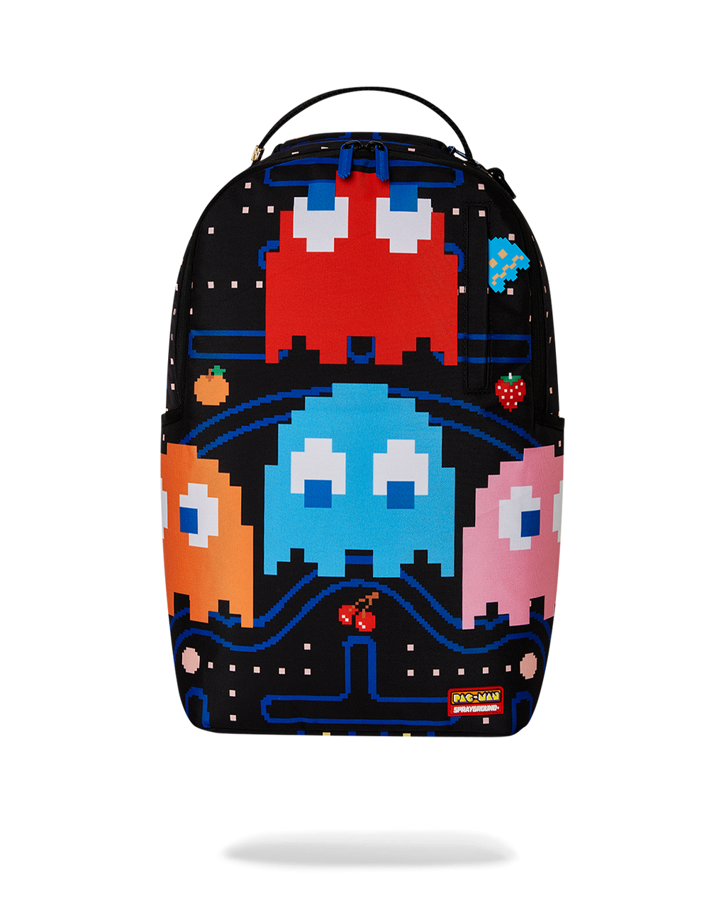 PACMAN GHOST GANG SHARMOUTH