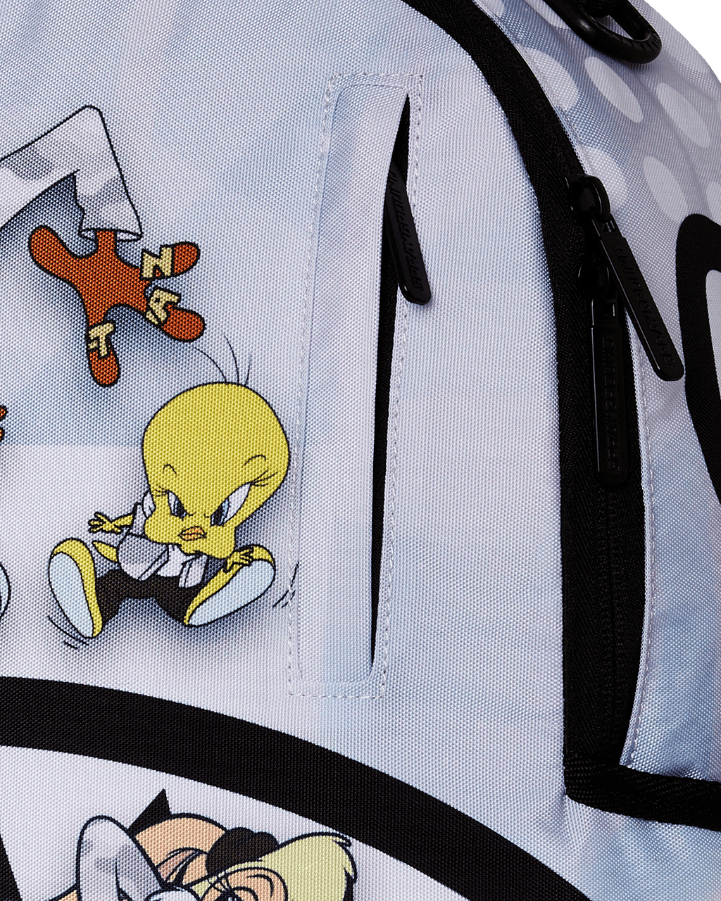 LOONEY TUNES FASHION KILLA BACKPACK