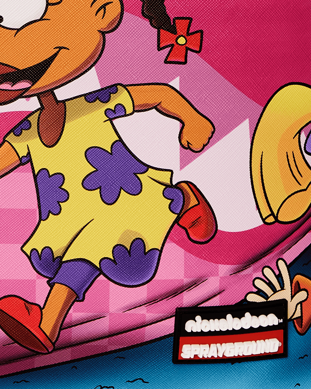 RUGRATS SUSIE PLAYGROUND POP DLXV BACKPACK