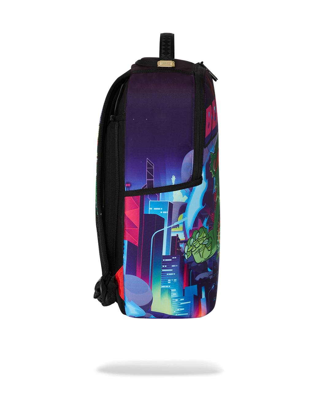 BEARZILLA: THE CONQUEST DLXR BACKPACK