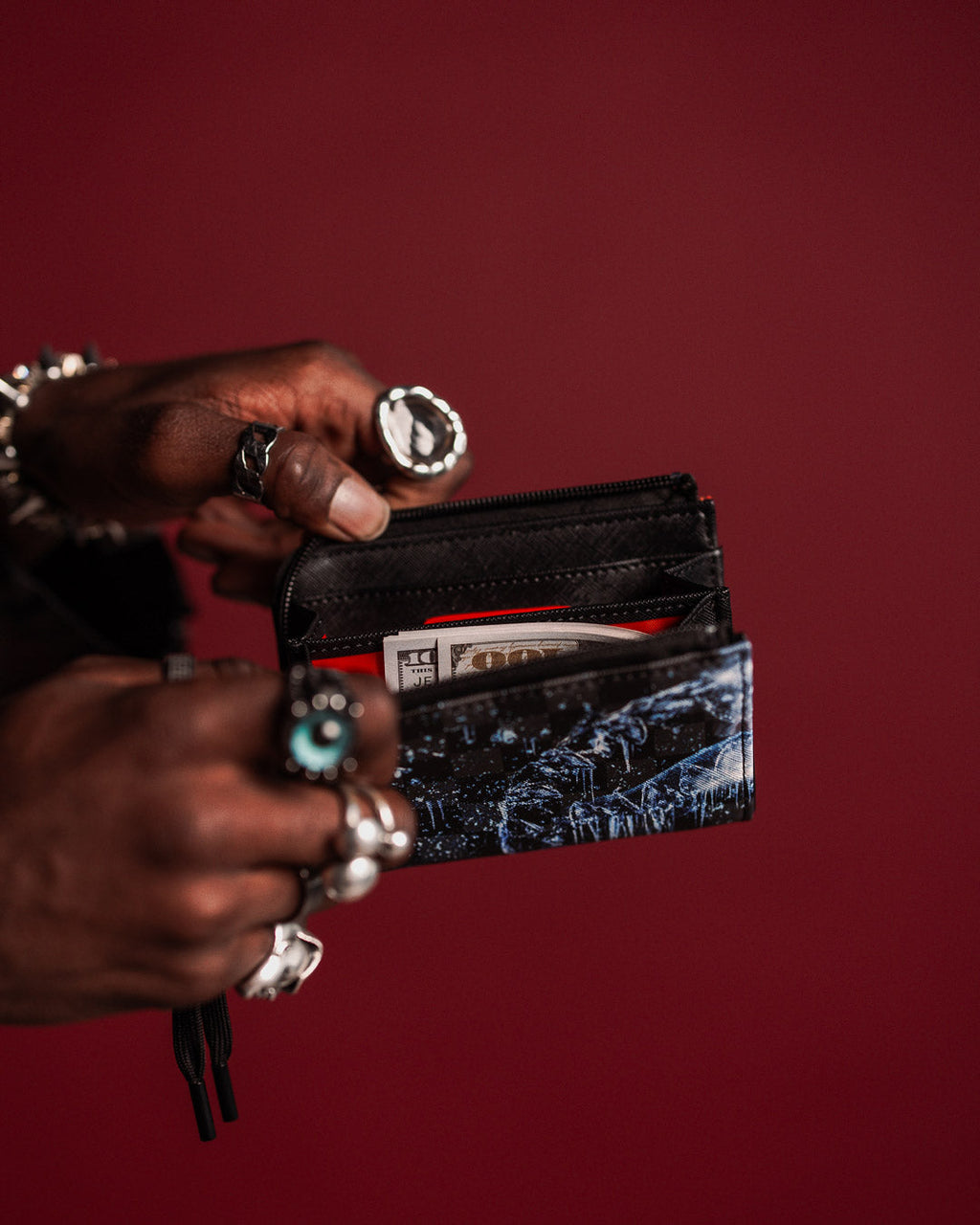 COLD HEAT WALLET